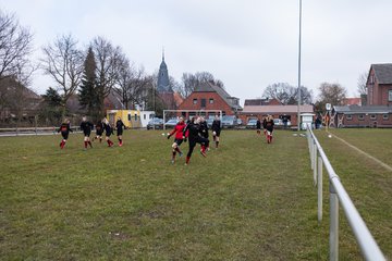 Bild 3 - wBJ SG Weststeinburg/Beidenfleth - SV Henstedt Ulzburg : Ergebnis: 0:4